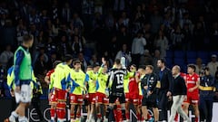 Resumen y goles del Real Sociedad vs. Getafe, jornada 33 de LaLiga EA Sports