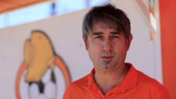 Giovagnoli destacó el trabajo previo realizado en Cobresal por José Cantillana.