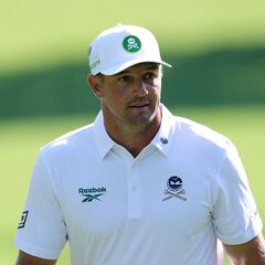 Bryson DeChambeau: How golf’s least favorite player improved his image and got fans to love him