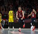 Baskonia-Fenerbahçe, en directo