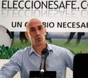 Rubiales: "Hay que luchar por todos los jugadores, por humildes que sean"