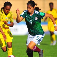 México – Sudáfrica (0 - 0): Resumen de partidos y goles