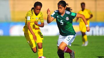 Bienvenidos a la narraci&oacute;n minuto a minuto del M&eacute;xico &ndash; Sud&aacute;frica, partido correspondiente a la Copa del Mundo sub 17 Femenil.