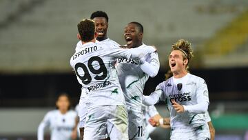 La Fiore, eliminada en la noche de Bove