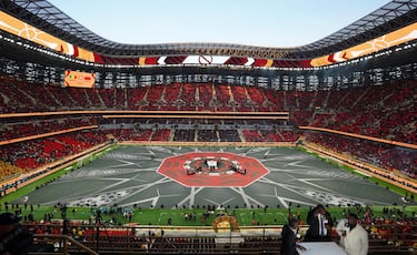 ‘Sorpasso’ Mundial de Marruecos