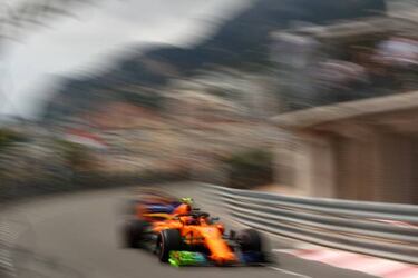 Armas de McLaren para ganar velocidad punta en Canad¨¢