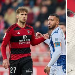 Pablo Ramón se deja la piel