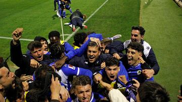 Sotillos reina en el manicomio del Rico Pérez