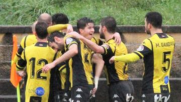 Tercera RFEF Grupo 4: resultados, partidos y clasificación de la jornada 22