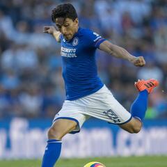 Ángel Mena: ''Cruz Azul está enfocado solamente en ganar''