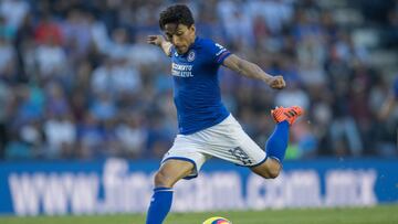 El atacante ecuatoriano de la Máquina habló de su poca actividad en el esquema de Caixinha tras el regreso del equipo de su amistoso ante San Jose.