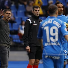 Hidalgo: “Acabamos sufriendo, pero eso también te da grandeza”