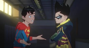 El tráiler de Batman and Superman: Battle of the Super Sons eleva la animación de DC a un nuevo nivel