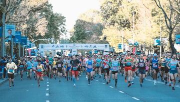 Resultados Rock ‘n’ Roll Madrid Maratón: ¿cómo consultar en qué puesto he quedado en la carrera?