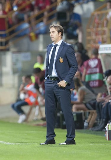 Spain vs Liechtenstein: as it happened