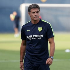 Míchel: "No me interesan las razones políticas en el deporte"