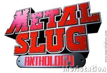 Metal Slug Anthology