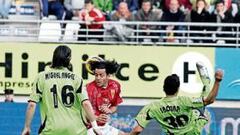 León y el Levante provocan el caos