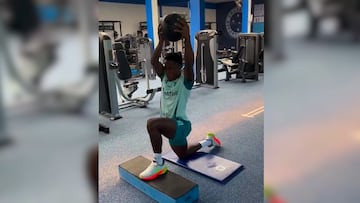 Técnica y experiencia que pretenden explotar a su máxima potencia.