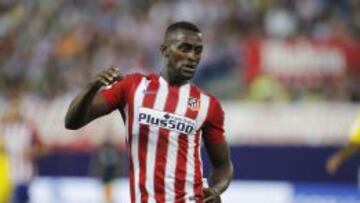 Jackson Martínez, del Porto al Atlético por 36,75 millones de euros, la transferencia más alta de colombianos en mitad de año.