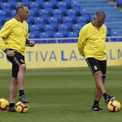 Las Palmas y los tres días de la infamia