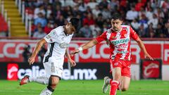 Tijuana derrotó a Necaxa en la Jornada 12 del Apertura 2024