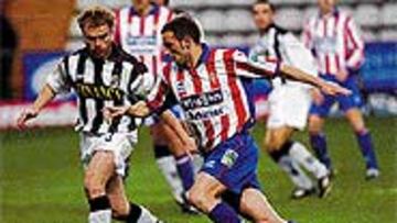 <B>INJUSTICIA</B>. Jugadas como la mía en el derby, o más graves, se quedan en un partido de sanción.