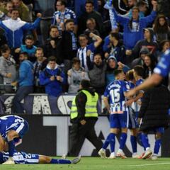 Alavés liquida en el 95' a un Real Madrid seco en ataque