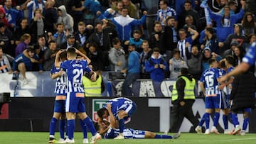 Resumen del Alavés vs. Real Madrid de la jornada 8 de LaLiga