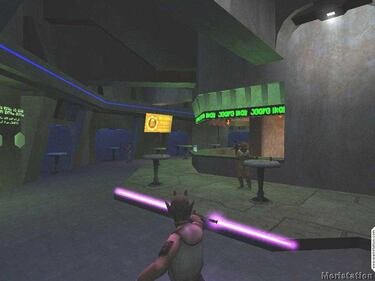 Star Wars: Jedi Academy está terminado