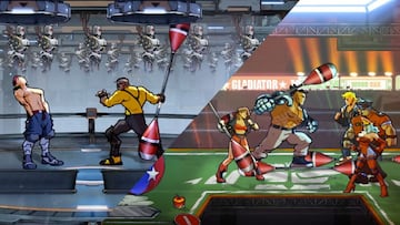 Streets of Rage 4 fija la fecha de lanzamiento de su nuevo DLC, Mr. X Nightmare; contenidos