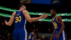 EA Sports trabaja en "algunos proyectos de baloncesto en la nueva generación"