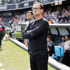 Etxeberria, la primera opción de Goiria