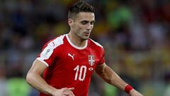 Tadic ante Brasil.