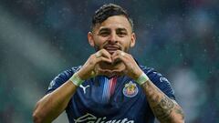 Alexis Vega se une al plantel de la Liga MX para el juego de estrellas