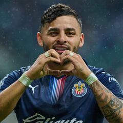 Alexis Vega se une al plantel de la Liga MX para el juego de estrellas