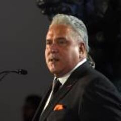 Vijay Mallya, recluido en Reino Unido por una orden de arresto
