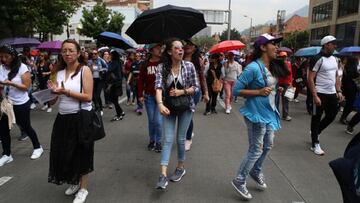 Manifestaciones en Colombia hoy, viernes 28 de enero. Conozca cu&aacute;les ser&aacute;n las principales protestas en las ciudades del pa&iacute;s y qu&eacute; dicen las autoridades.