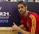 Toda Europa está mirando a Isco