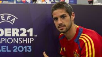 Isco es el jugador más seguido de esta Eurocopa y hoy volverá a ser decisivo en el crucial partido ante Alemania.