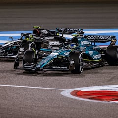 Alonso fue el mejor ‘no Red Bull’ más veces que nadie