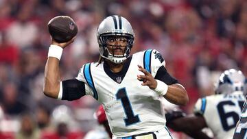 El quarterback Cam Newton regres&oacute; hace una semana con los Carolina Panthers y ser&aacute; titular contra el Washington Football Team en la Semana 11.