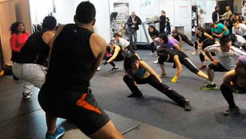 Los mejores regalos de Navidad para una persona fitness