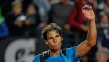 Nadal ser¨¢ condecorado con la mayor distinci¨®n de Par¨ªs