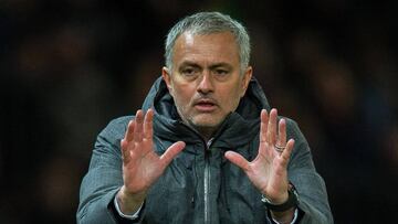 Mourinho se confiesa: "Ahora estoy más apaciguado"