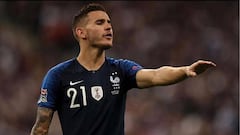 Lucas Hernández on his estranged Father: "He failed in his role"