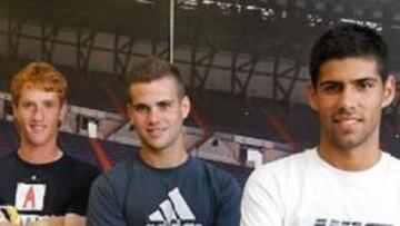 Mourinho se lleva cinco canteranos al 'stage'