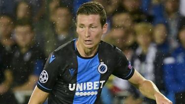 Hans Vanaken, el mejor jugador del equipo belga.