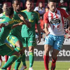 Pita y Manu, únicos del ascenso del Carranza, vuelven a Cádiz