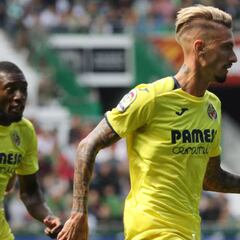 Castillejo camino de Milán y Bacca de Vila-real según Sky